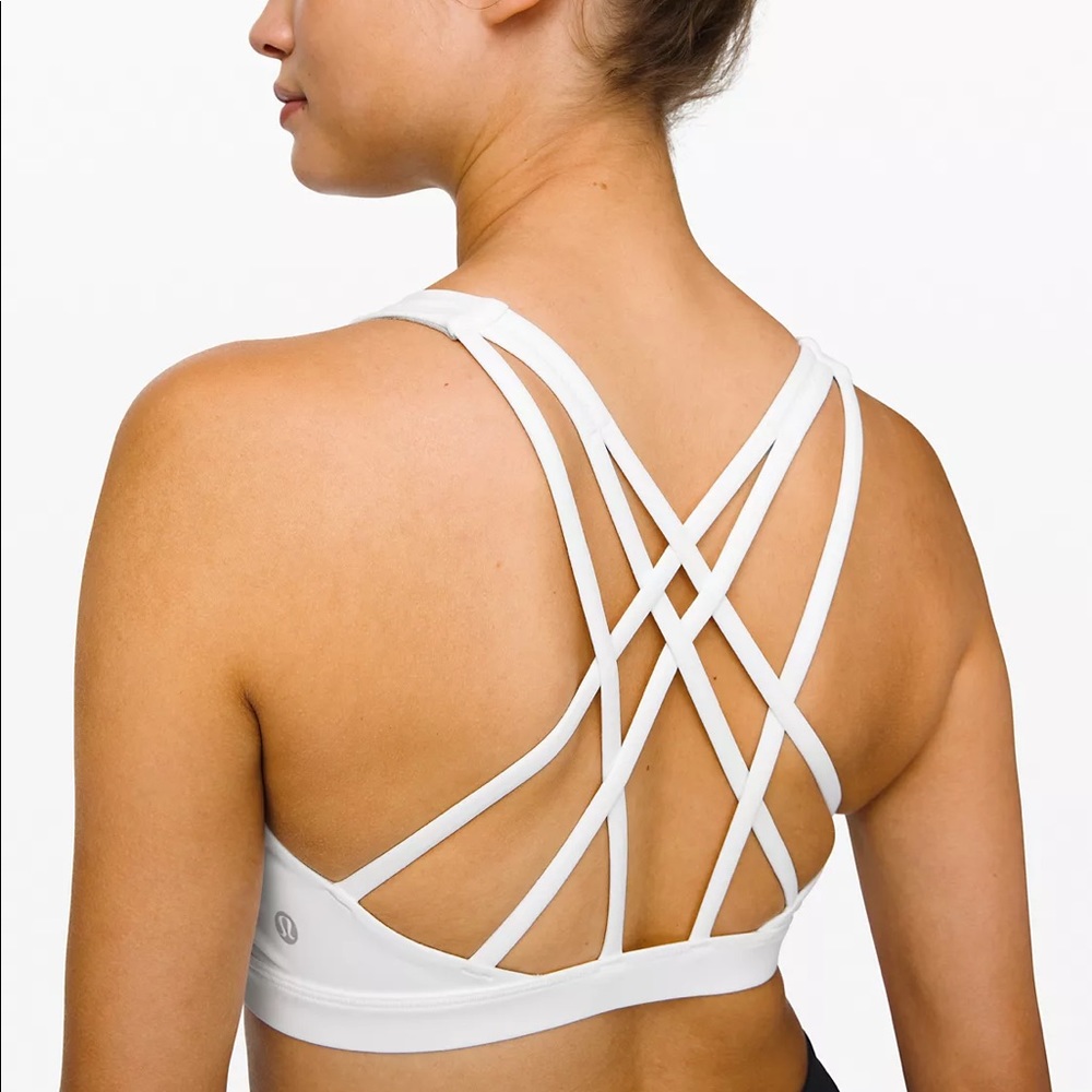 *SOLD* lululemon Free to Be  Serene Bra - Picture 3 of 11